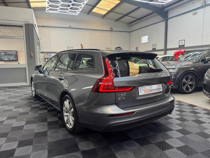 VOLVO V60 D3 GARANTIE 12 MOIS 150ch ADBLUE INSCRIPTION LUXE GEARTRONIC 8 HISTORIQUE COMPLET 🇨🇵