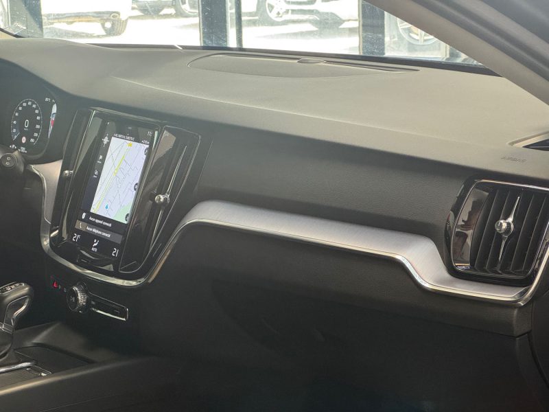 VOLVO V60 D3 GARANTIE 12 MOIS 150ch ADBLUE INSCRIPTION LUXE GEARTRONIC 8 HISTORIQUE COMPLET 🇨🇵