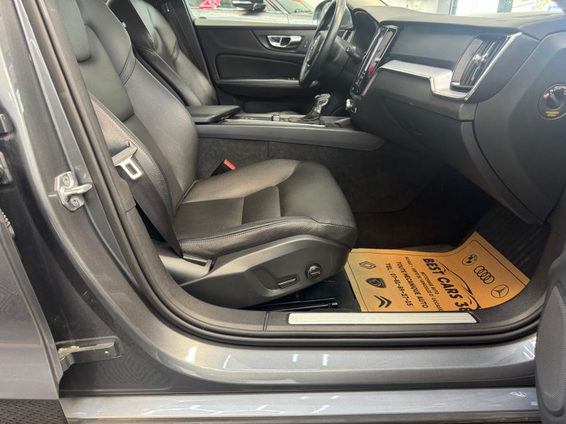 VOLVO V60 D3 GARANTIE 12 MOIS 150ch ADBLUE INSCRIPTION LUXE GEARTRONIC 8 HISTORIQUE COMPLET 🇨🇵