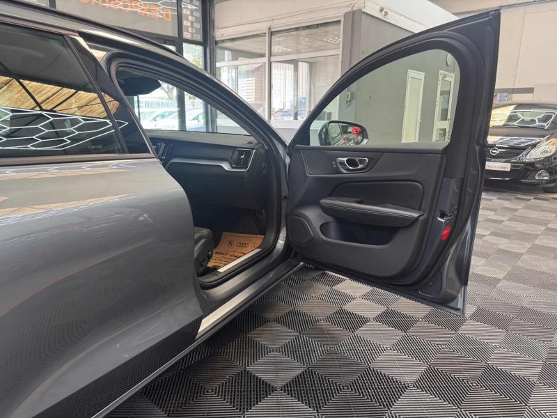 VOLVO V60 D3 GARANTIE 12 MOIS 150ch ADBLUE INSCRIPTION LUXE GEARTRONIC 8 HISTORIQUE COMPLET 🇨🇵