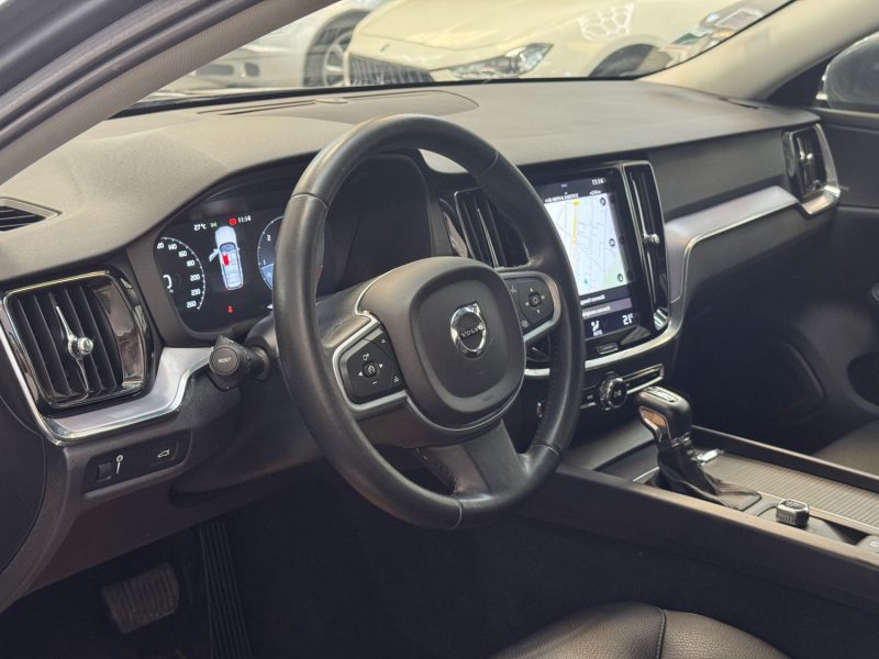VOLVO V60 D3 GARANTIE 12 MOIS 150ch ADBLUE INSCRIPTION LUXE GEARTRONIC 8 HISTORIQUE COMPLET 🇨🇵