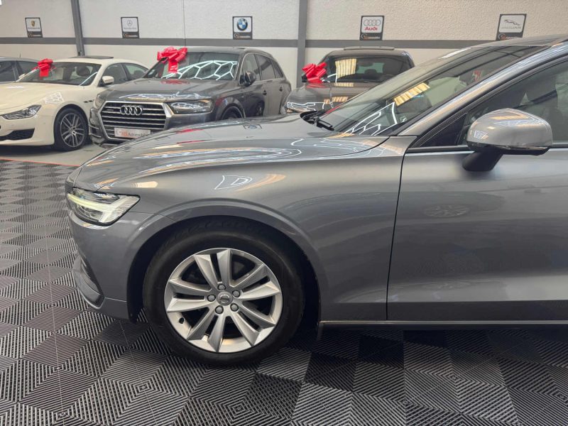 VOLVO V60 D3 GARANTIE 12 MOIS 150ch ADBLUE INSCRIPTION LUXE GEARTRONIC 8 HISTORIQUE COMPLET 🇨🇵