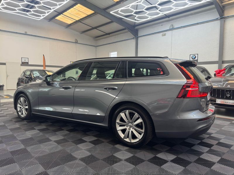 VOLVO V60 D3 GARANTIE 12 MOIS 150ch ADBLUE INSCRIPTION LUXE GEARTRONIC 8 HISTORIQUE COMPLET 🇨🇵