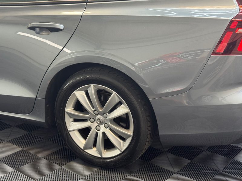 VOLVO V60 D3 GARANTIE 12 MOIS 150ch ADBLUE INSCRIPTION LUXE GEARTRONIC 8 HISTORIQUE COMPLET 🇨🇵