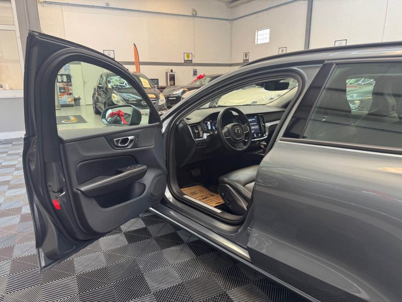 VOLVO V60 D3 GARANTIE 12 MOIS 150ch ADBLUE INSCRIPTION LUXE GEARTRONIC 8 HISTORIQUE COMPLET 🇨🇵