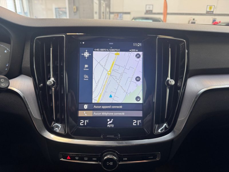 VOLVO V60 D3 GARANTIE 12 MOIS 150ch ADBLUE INSCRIPTION LUXE GEARTRONIC 8 HISTORIQUE COMPLET 🇨🇵