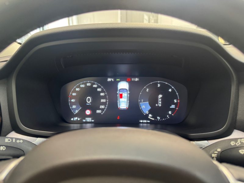 VOLVO V60 D3 GARANTIE 12 MOIS 150ch ADBLUE INSCRIPTION LUXE GEARTRONIC 8 HISTORIQUE COMPLET 🇨🇵