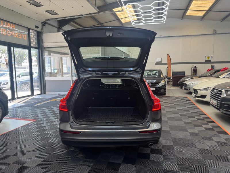 VOLVO V60 D3 GARANTIE 12 MOIS 150ch ADBLUE INSCRIPTION LUXE GEARTRONIC 8 HISTORIQUE COMPLET 🇨🇵