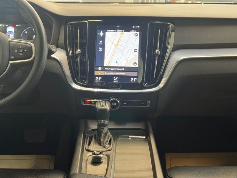 VOLVO V60 D3 GARANTIE 12 MOIS 150ch ADBLUE INSCRIPTION LUXE GEARTRONIC 8 HISTORIQUE COMPLET 🇨🇵