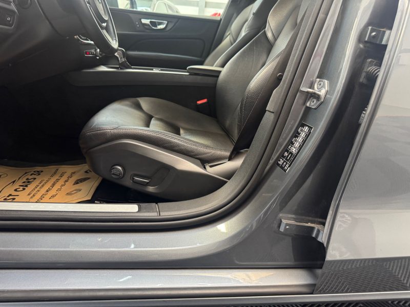 VOLVO V60 D3 GARANTIE 12 MOIS 150ch ADBLUE INSCRIPTION LUXE GEARTRONIC 8 HISTORIQUE COMPLET 🇨🇵
