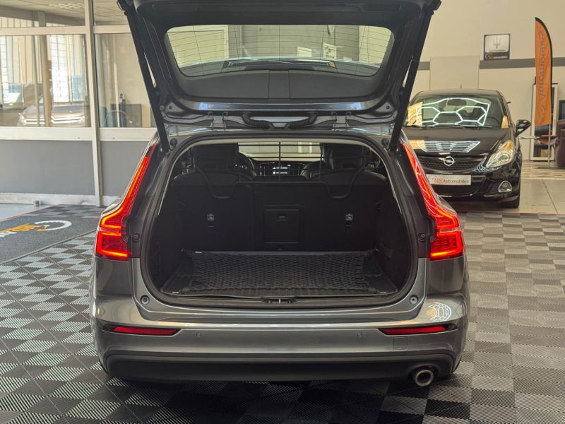 VOLVO V60 D3 GARANTIE 12 MOIS 150ch ADBLUE INSCRIPTION LUXE GEARTRONIC 8 HISTORIQUE COMPLET 🇨🇵
