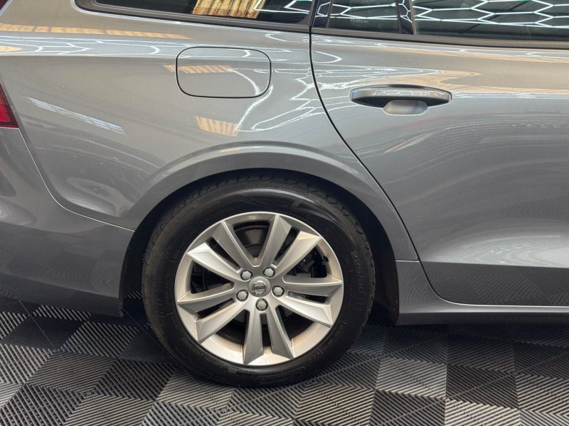 VOLVO V60 D3 GARANTIE 12 MOIS 150ch ADBLUE INSCRIPTION LUXE GEARTRONIC 8 HISTORIQUE COMPLET 🇨🇵