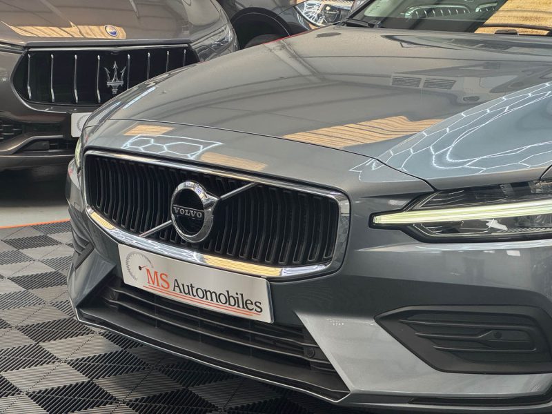 VOLVO V60 D3 GARANTIE 12 MOIS 150ch ADBLUE INSCRIPTION LUXE GEARTRONIC 8 HISTORIQUE COMPLET 🇨🇵