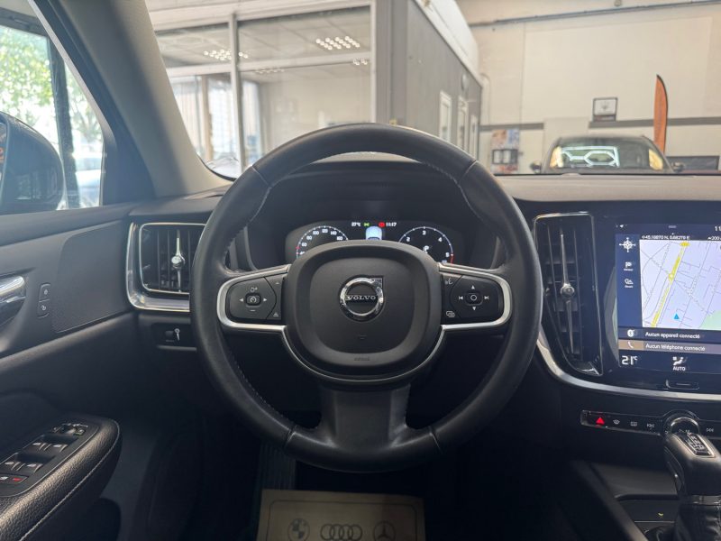 VOLVO V60 D3 GARANTIE 12 MOIS 150ch ADBLUE INSCRIPTION LUXE GEARTRONIC 8 HISTORIQUE COMPLET 🇨🇵
