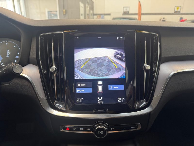 VOLVO V60 D3 GARANTIE 12 MOIS 150ch ADBLUE INSCRIPTION LUXE GEARTRONIC 8 HISTORIQUE COMPLET 🇨🇵