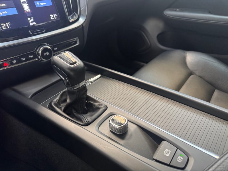 VOLVO V60 D3 GARANTIE 12 MOIS 150ch ADBLUE INSCRIPTION LUXE GEARTRONIC 8 HISTORIQUE COMPLET 🇨🇵