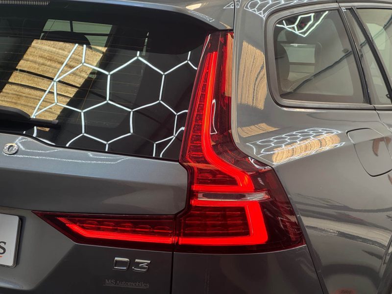 VOLVO V60 D3 GARANTIE 12 MOIS 150ch ADBLUE INSCRIPTION LUXE GEARTRONIC 8 HISTORIQUE COMPLET 🇨🇵