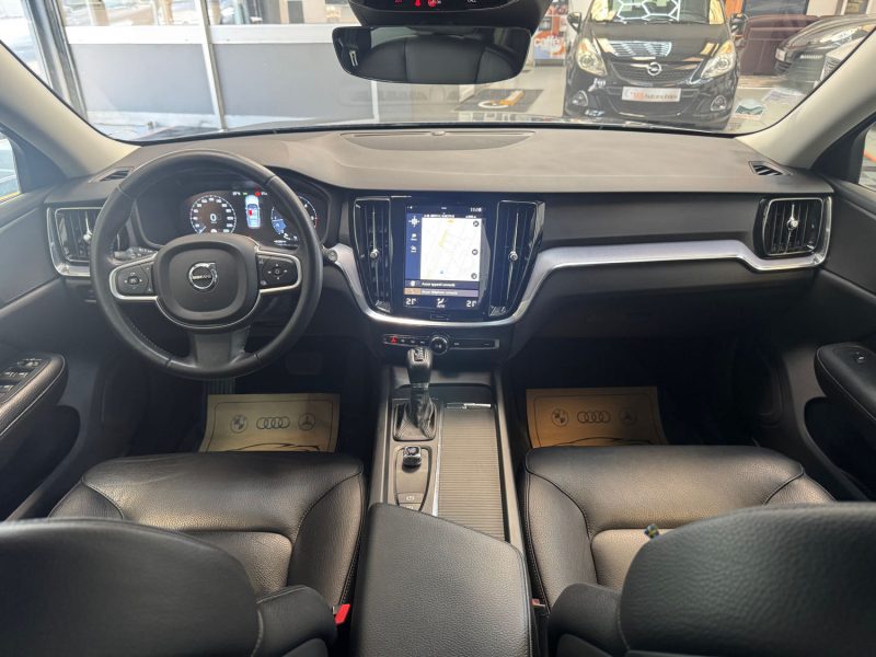 VOLVO V60 D3 GARANTIE 12 MOIS 150ch ADBLUE INSCRIPTION LUXE GEARTRONIC 8 HISTORIQUE COMPLET 🇨🇵