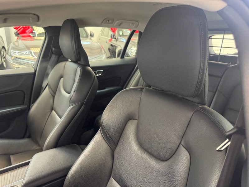 VOLVO V60 D3 GARANTIE 12 MOIS 150ch ADBLUE INSCRIPTION LUXE GEARTRONIC 8 HISTORIQUE COMPLET 🇨🇵