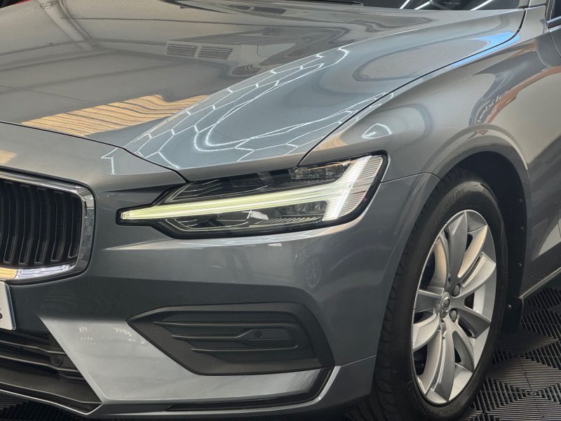 VOLVO V60 D3 GARANTIE 12 MOIS 150ch ADBLUE INSCRIPTION LUXE GEARTRONIC 8 HISTORIQUE COMPLET 🇨🇵