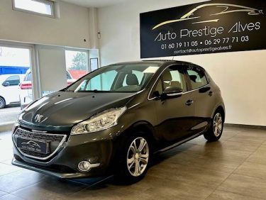 PEUGEOT 208 1.2 VTI ALLURE 5P 2012