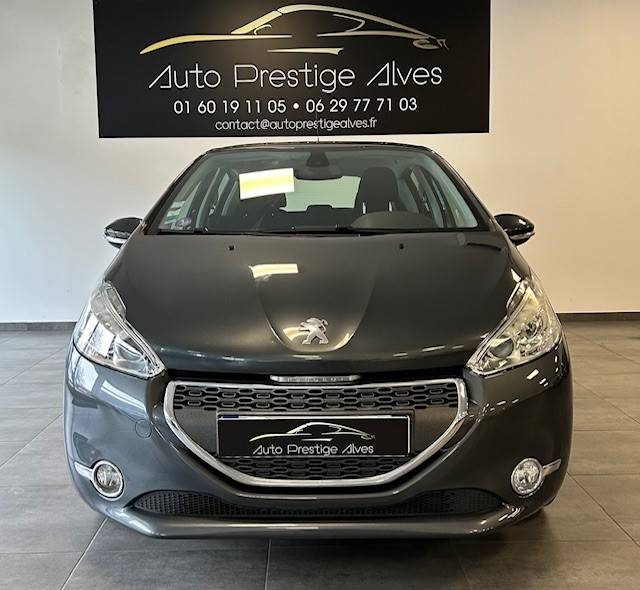 PEUGEOT 208 1.2 VTI ALLURE 5P 2012