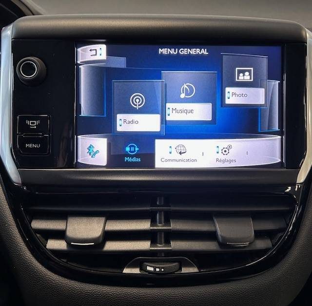 PEUGEOT 208 1.2 VTI ALLURE 5P 2012