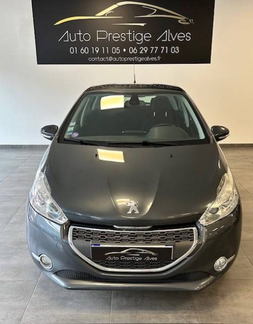 PEUGEOT 208 1.2 VTI ALLURE 5P 2012