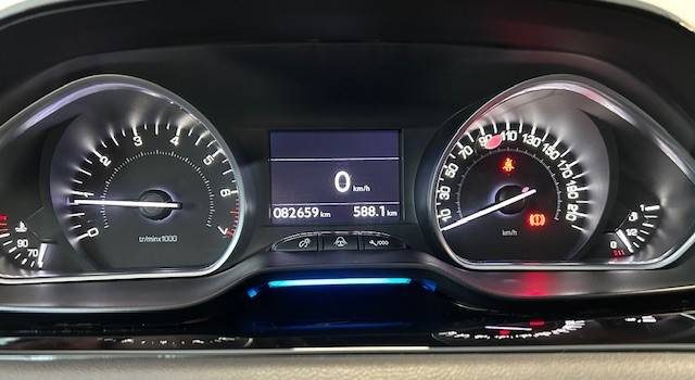 PEUGEOT 208 1.2 VTI ALLURE 5P 2012