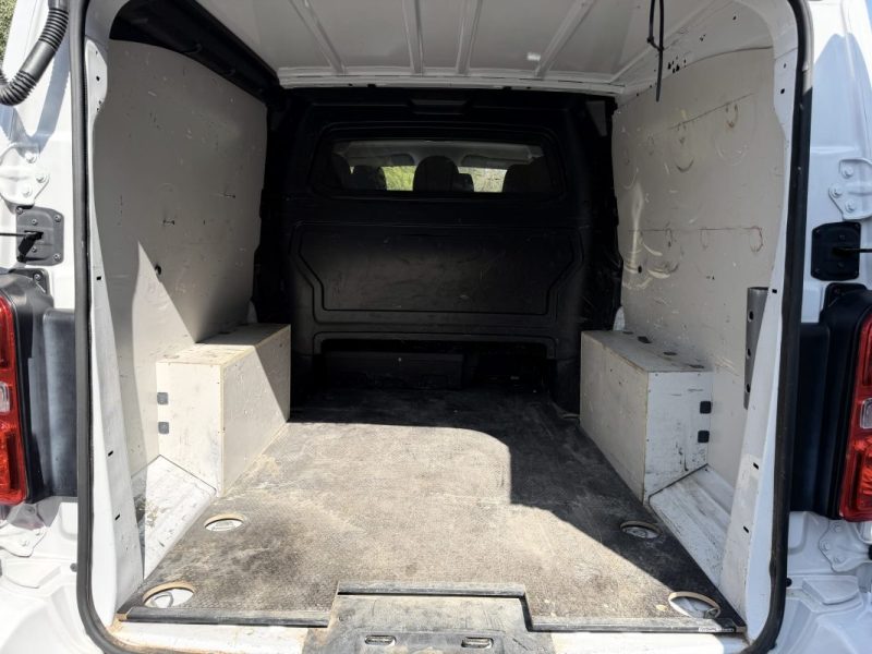 CITROËN  JUMPY III FG LONG 2.0 BLUEHDI 145 CH EAT8 S&S CABINE APPROFONDIE 2023