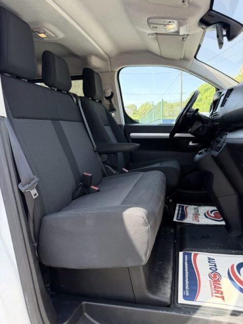 CITROËN  JUMPY III FG LONG 2.0 BLUEHDI 145 CH EAT8 S&S CABINE APPROFONDIE 2023