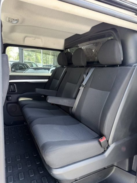 CITROËN  JUMPY III FG LONG 2.0 BLUEHDI 145 CH EAT8 S&S CABINE APPROFONDIE 2023