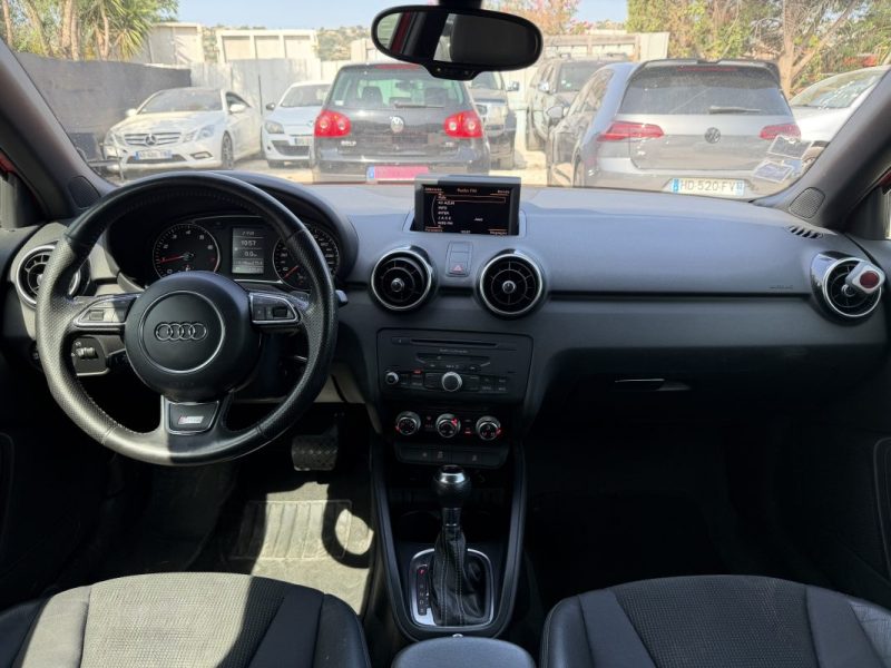 AUDI A1 S-LINE 1.4 TFSI 185 CH 2011