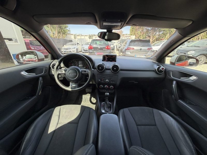 AUDI A1 S-LINE 1.4 TFSI 185 CH 2011