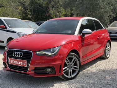 AUDI A1 S-LINE 1.4 TFSI 185 CH 2011