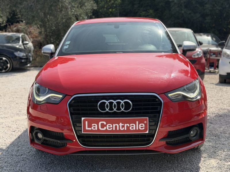 AUDI A1 S-LINE 1.4 TFSI 185 CH 2011
