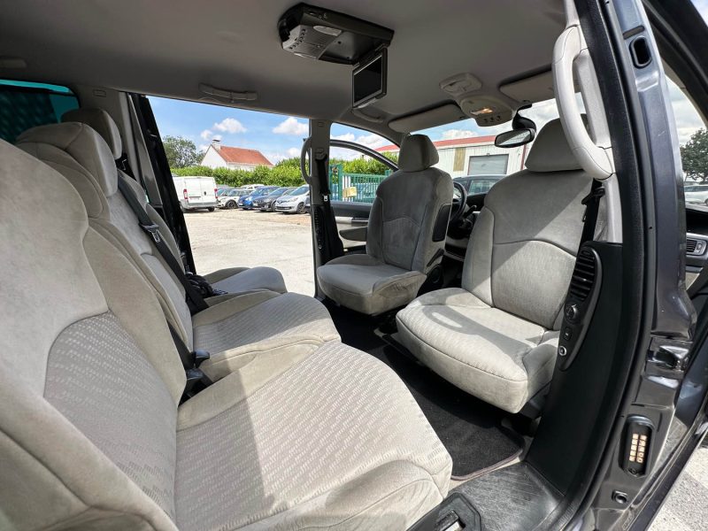 PEUGEOT 807 2.0 HDI 136 16V CONFORT 2008