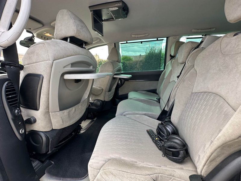 PEUGEOT 807 2.0 HDI 136 16V CONFORT 2008