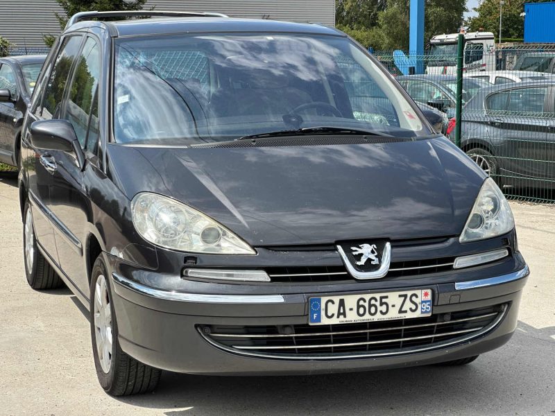 PEUGEOT 807 2.0 HDI 136 16V CONFORT 2008
