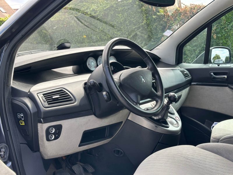 PEUGEOT 807 2.0 HDI 136 16V CONFORT 2008