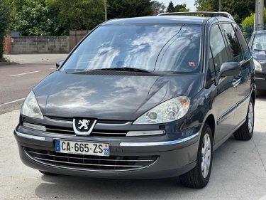 PEUGEOT 807 2.0 HDI 136 16V CONFORT 2008