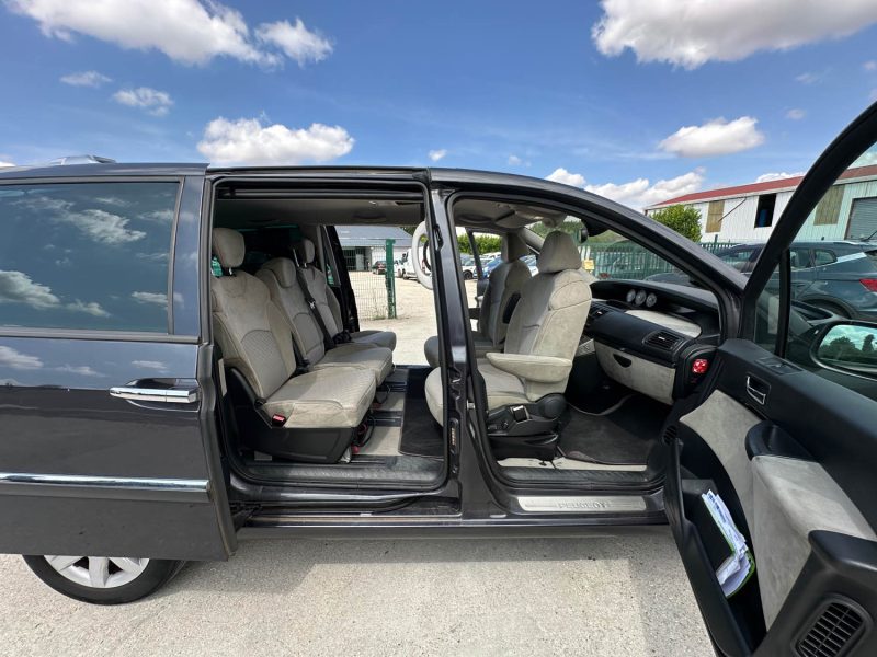 PEUGEOT 807 2.0 HDI 136 16V CONFORT 2008