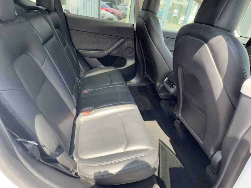 TESLA MODEL Y MODEL Y DUAL GRANDE AUTONOMIE 2022
