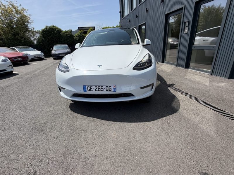 TESLA MODEL Y MODEL Y DUAL GRANDE AUTONOMIE 2022