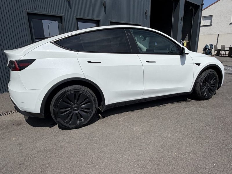 TESLA MODEL Y MODEL Y DUAL GRANDE AUTONOMIE 2022