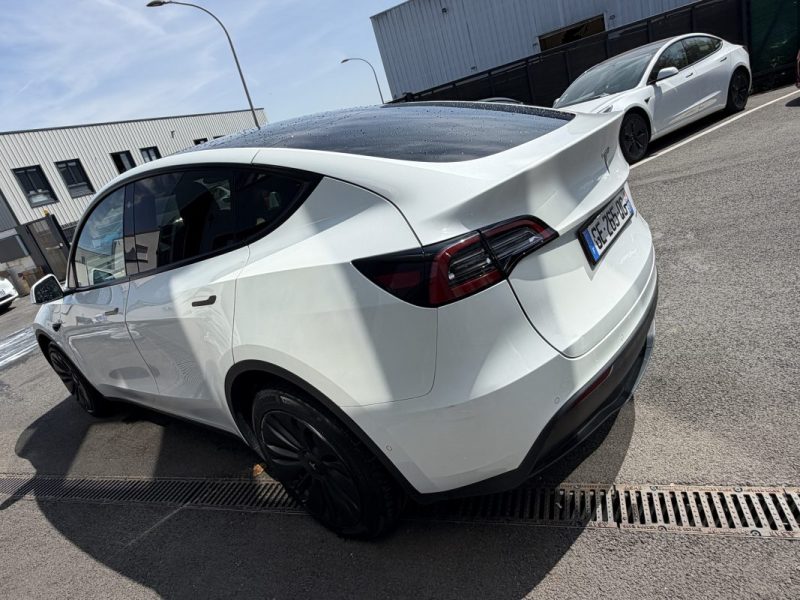 TESLA MODEL Y MODEL Y DUAL GRANDE AUTONOMIE 2022