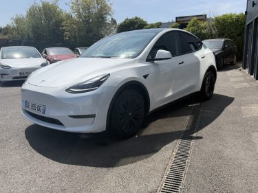 TESLA MODEL Y MODEL Y DUAL GRANDE AUTONOMIE 2022
