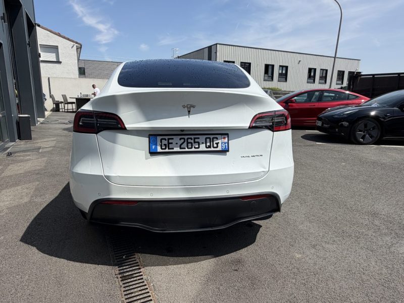 TESLA MODEL Y MODEL Y DUAL GRANDE AUTONOMIE 2022