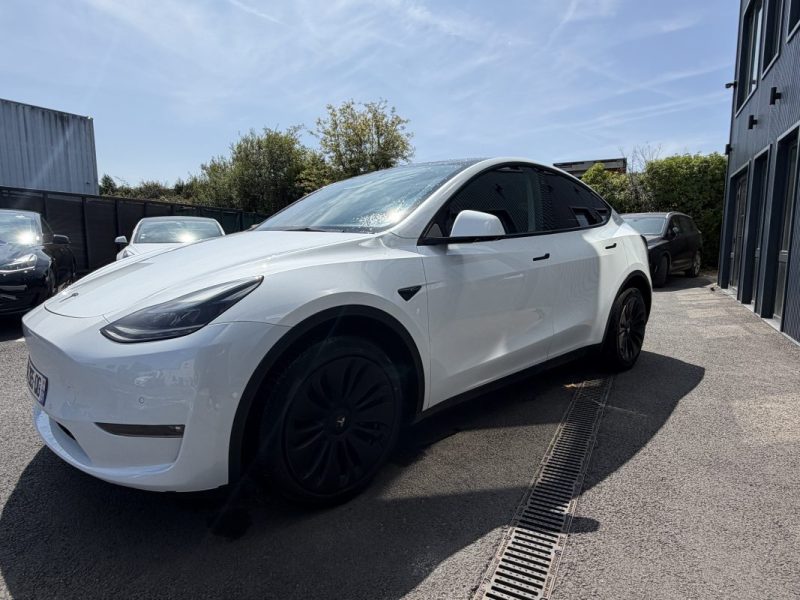TESLA MODEL Y MODEL Y DUAL GRANDE AUTONOMIE 2022