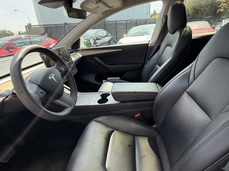 TESLA MODEL Y MODEL Y DUAL GRANDE AUTONOMIE 2022